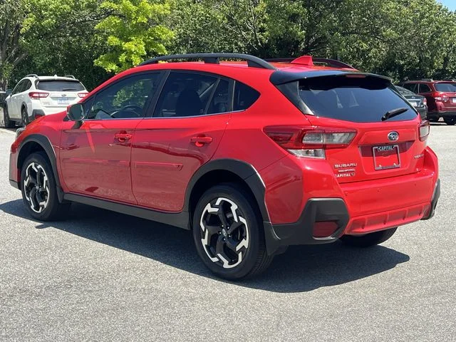 Used 2023 Red Subaru Limited image 11