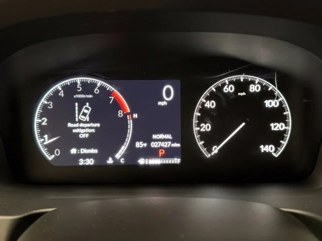 Used 2025 Black Honda RTL image 19