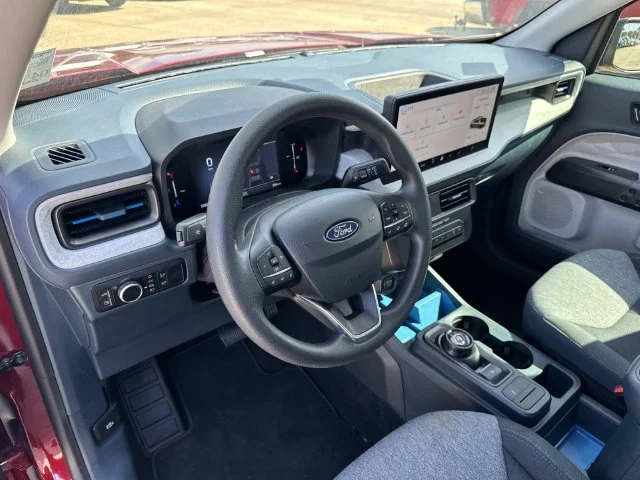 Used 2025 Red Ford XLT image 41