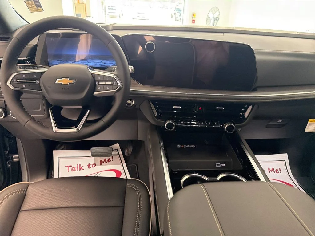 New 2026 Sterling Gray Metallic Chevrolet Premier image 17