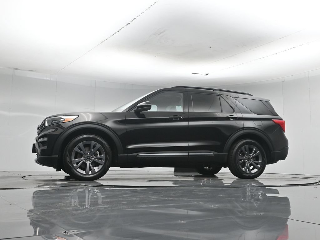 Certified Used 2023 Black Ford XLT image 52