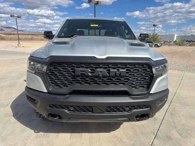 New 2026 Silver Zynith Exterior Paint RAM Rebel image 6