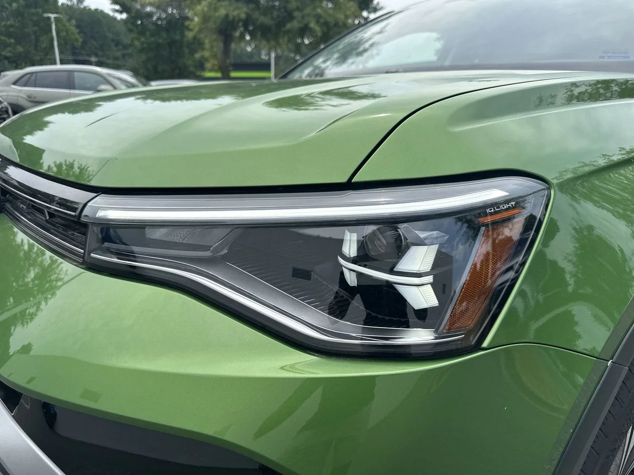 New 2026 Green Volkswagen 1.5T SE image 9