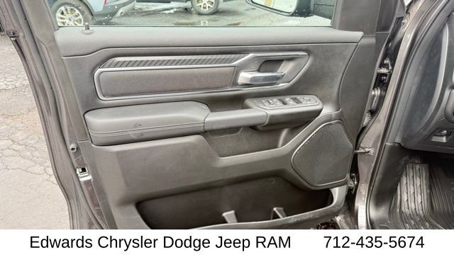 New 2026 Granite Crystal Metallic Clearcoat RAM Big Horn/Lone Star image 17