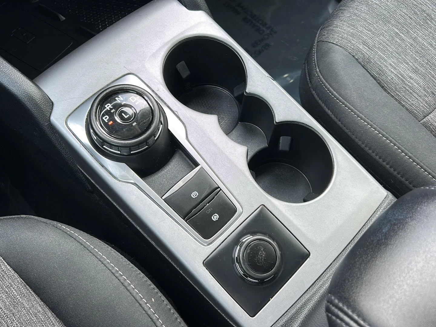 Used 2022 Cactus Gray Ford Big Bend image 13