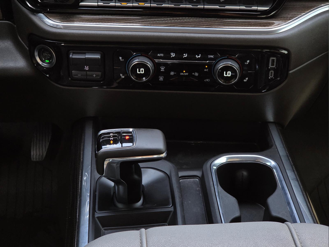 Used 2025 Gray Chevrolet RST image 11