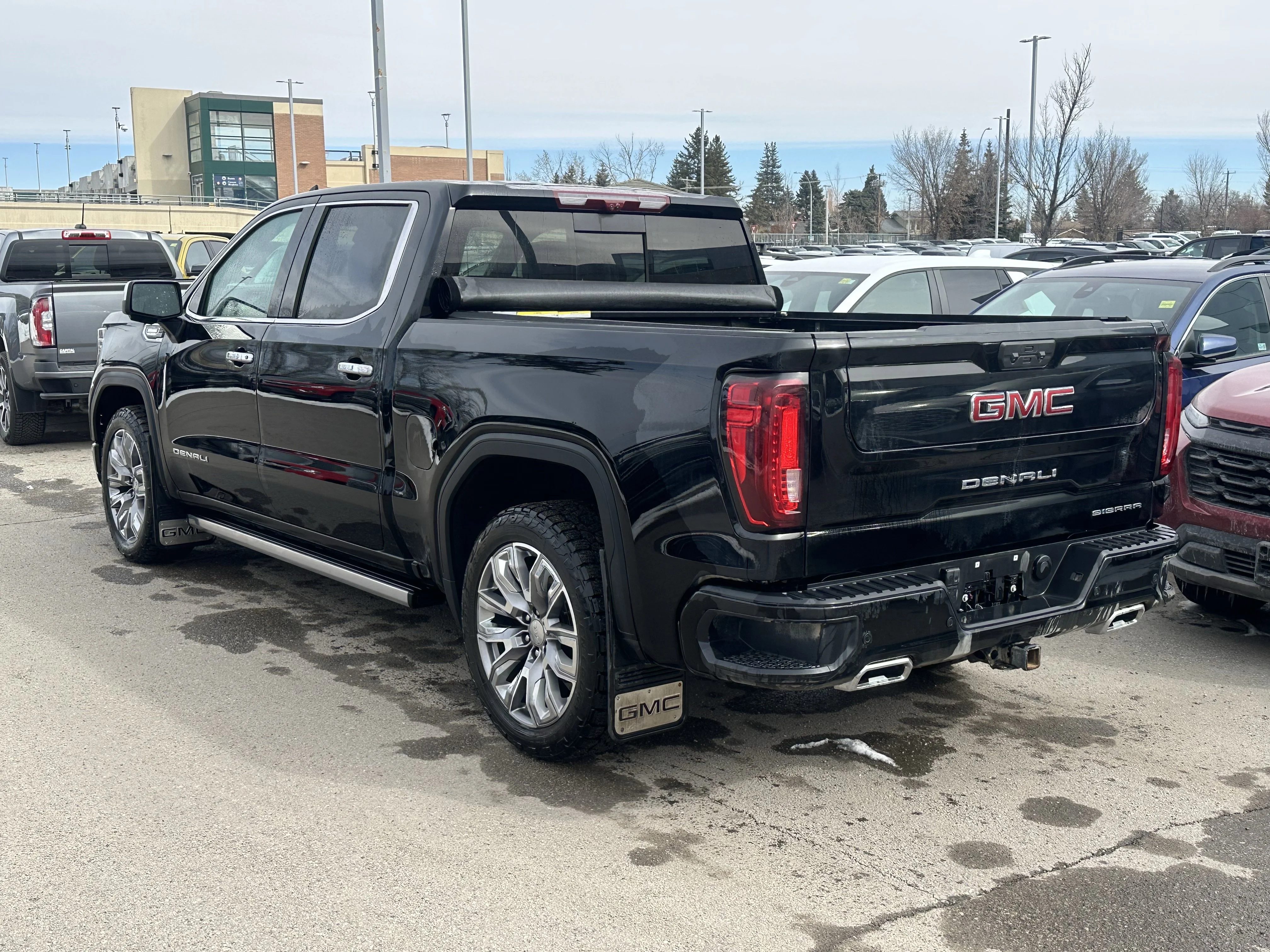 Certified Used 2024 Black GMC Denali image 4