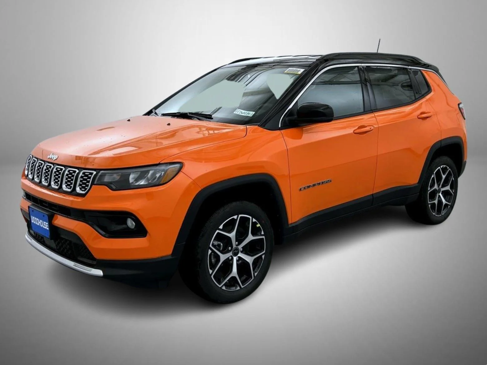2026 Jeep Compass Limited 4X4's photo