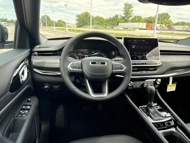 New 2026 Red Jeep Limited image 26