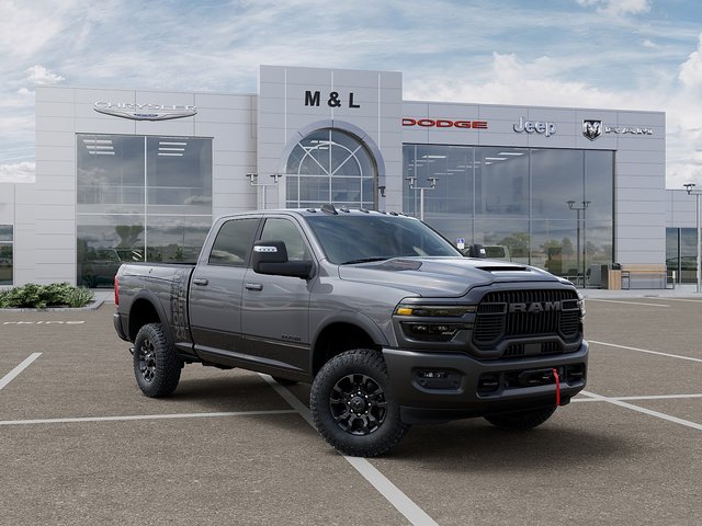2026 RAM 2500 Power Wagon Crew Cab 4x4 6'4