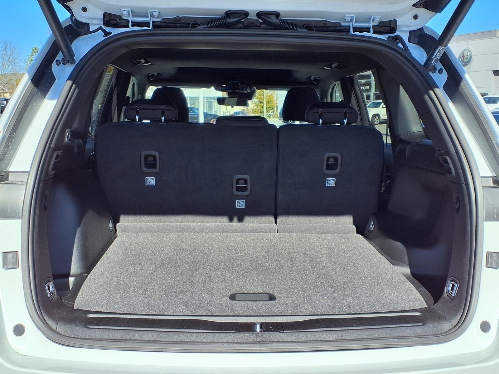 New 2026 Bright White Clearcoat Jeep Laredo X image 32