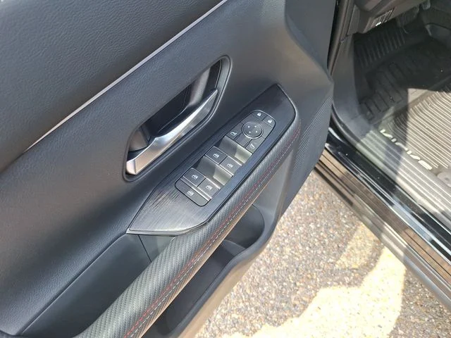Certified Used 2025 Black Nissan SR image 11