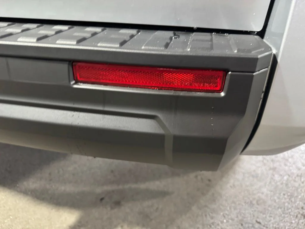 New 2026 Gray Toyota  image 17