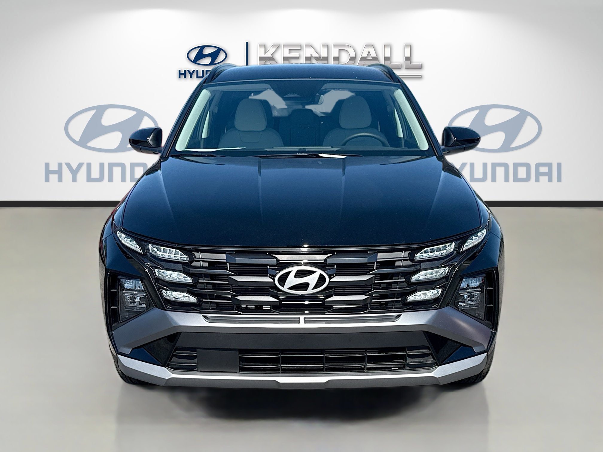 New 2026 Phantom Black Hyundai SEL FWD image 27