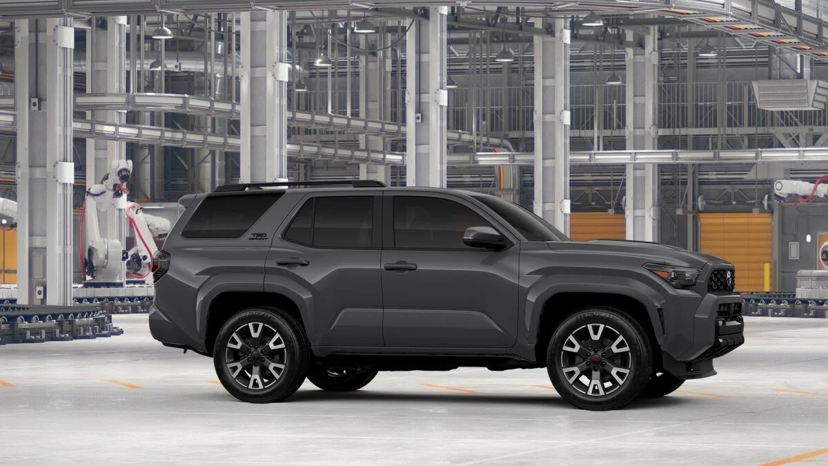 New 2026 Underground Toyota TRD Sport Premium image 13