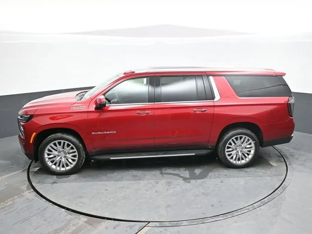 2026 Chevrolet Suburban High Country - Photo 12