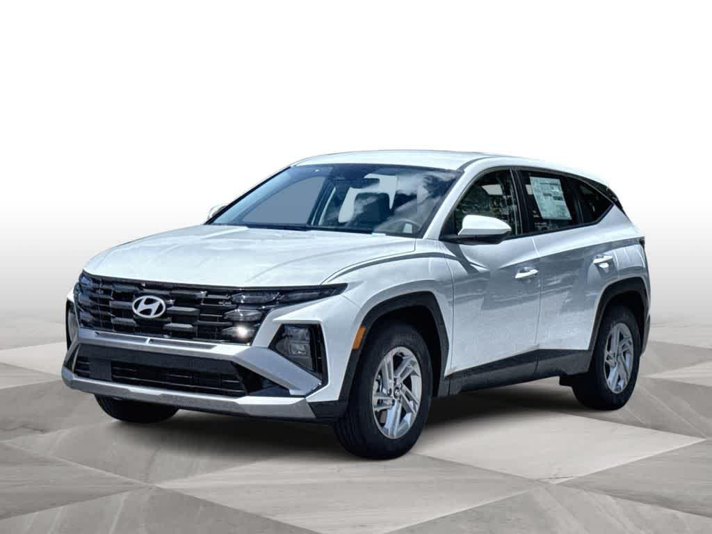 New 2026 Serenity White Pearl Hyundai SE FWD image 4