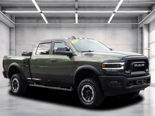 2022 RAM 2500 Power Wagon 4X4 Crew Cab SWB's photo