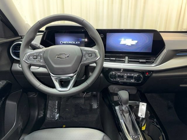 New 2026 Summit White Chevrolet LT image 15