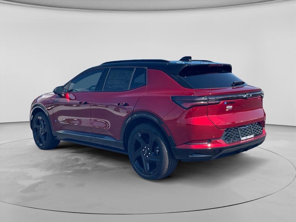 2026 Chevrolet Equinox EV RS - Photo 5