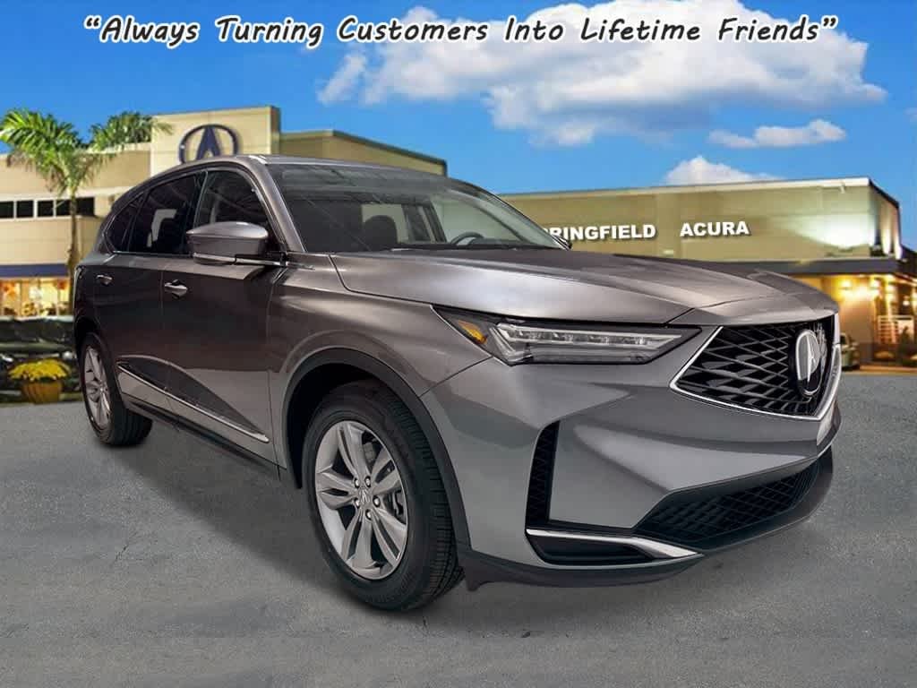 New 2026 Liquid Carbon Metallic Acura  image 9