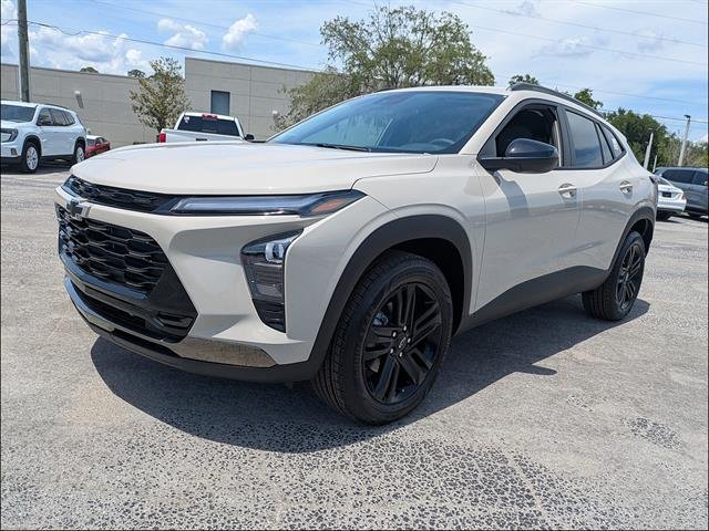 New 2026 White Sands Chevrolet ACTIV image 8