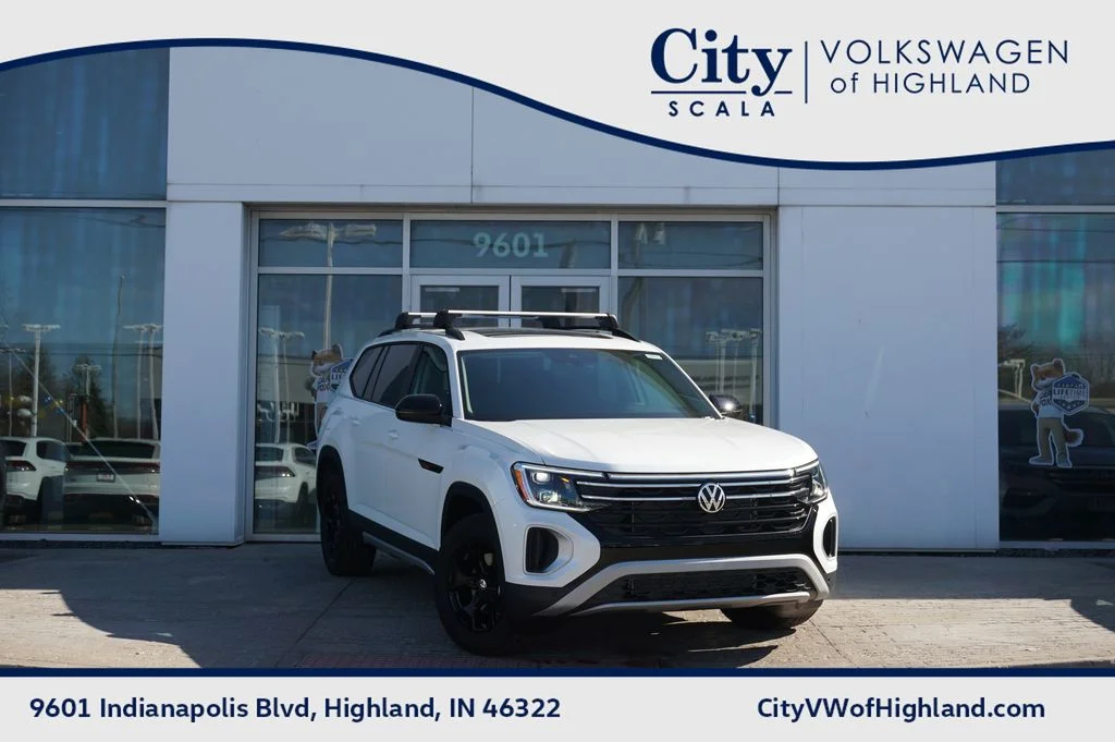 New 2026 White/off-white Volkswagen 2.0T Peak Edition image 1