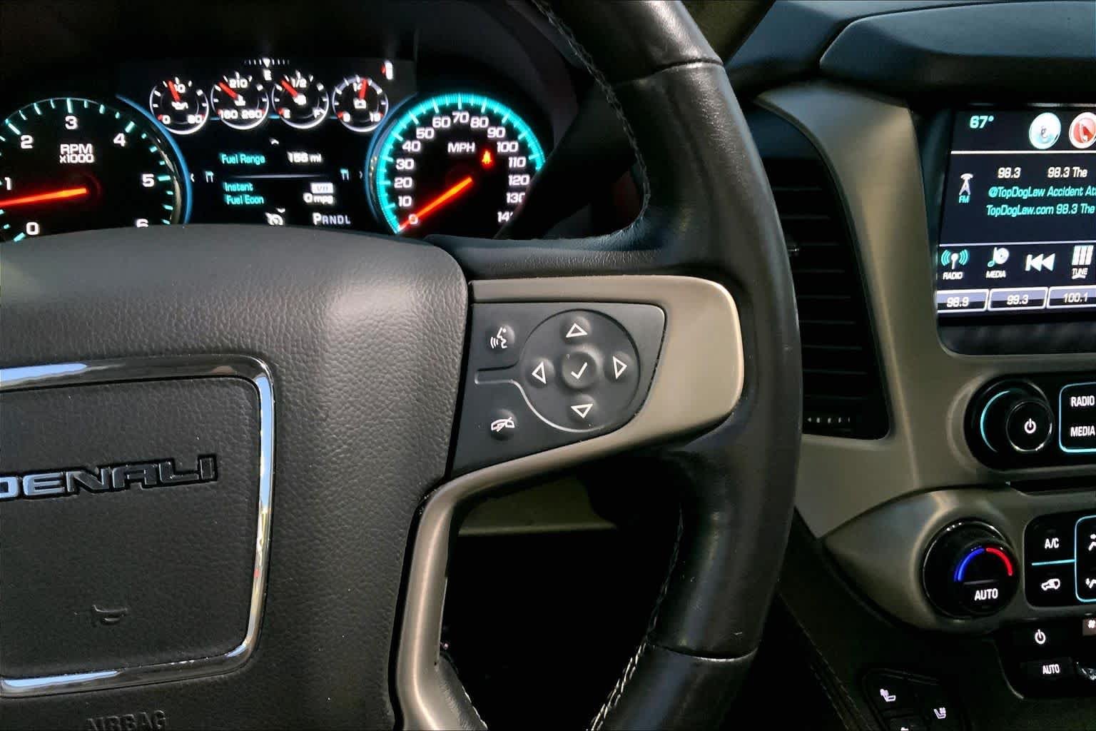 Used 2019 Summit White GMC Denali image 22