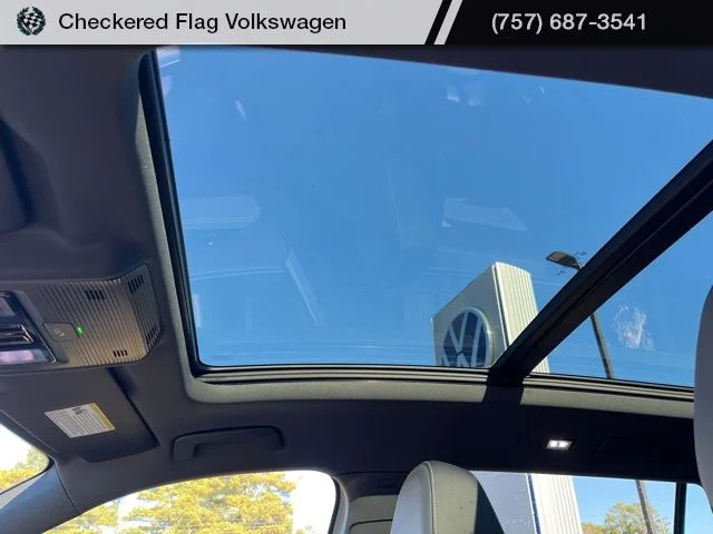 New 2026 Gray Volkswagen 2.0T SE R-Line Black image 20