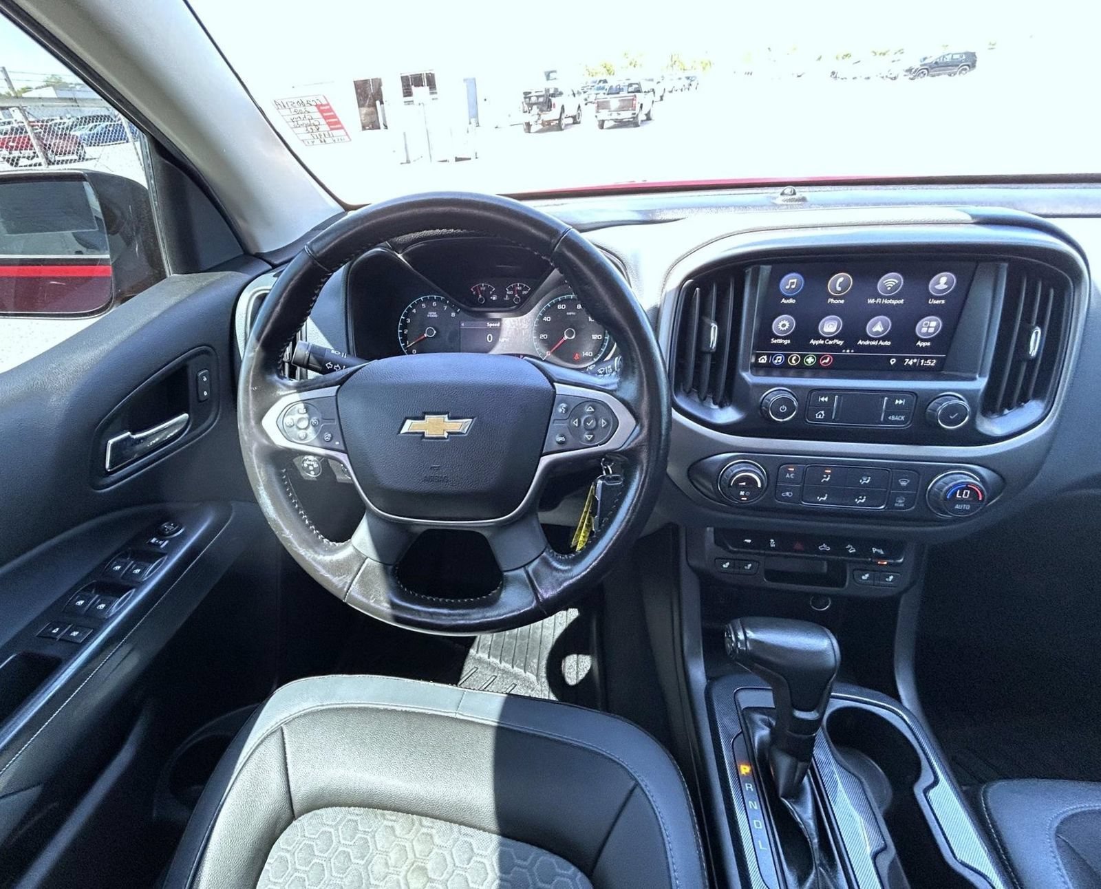 2021 Chevrolet Colorado Z71 - Photo 14