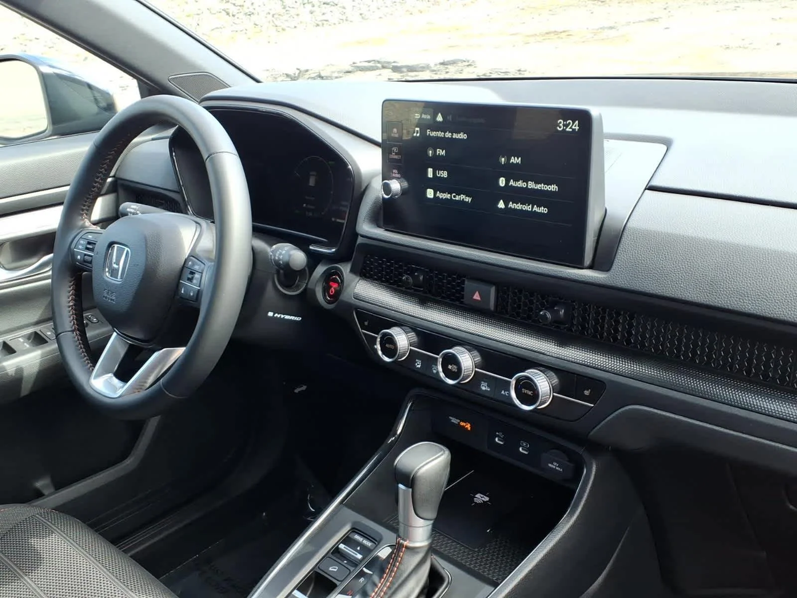 2026 Honda CR-V Sport - Photo 24
