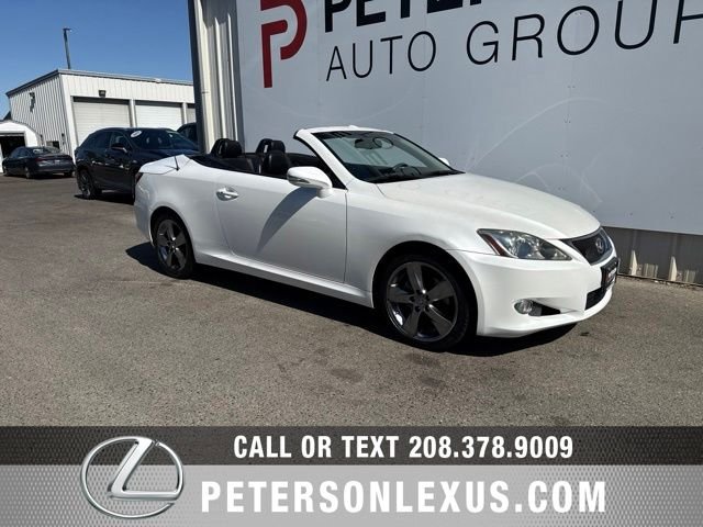 Used 2010 White Lexus Luxury image 2
