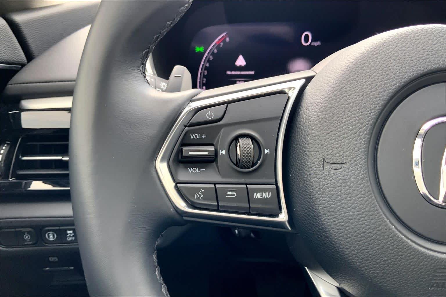 Used 2026 Liquid Carbon Metallic Acura w/Technology Package image 23