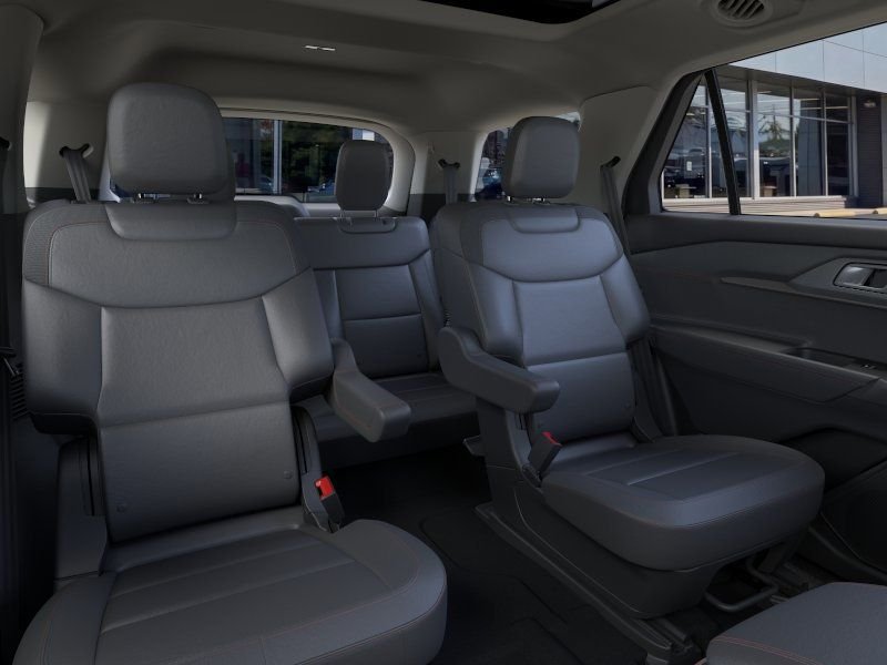 New 2026 Blue Ford Active image 11
