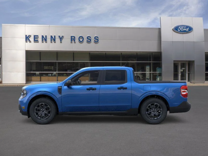 New 2026 Velocity Blue Ford XLT image 4