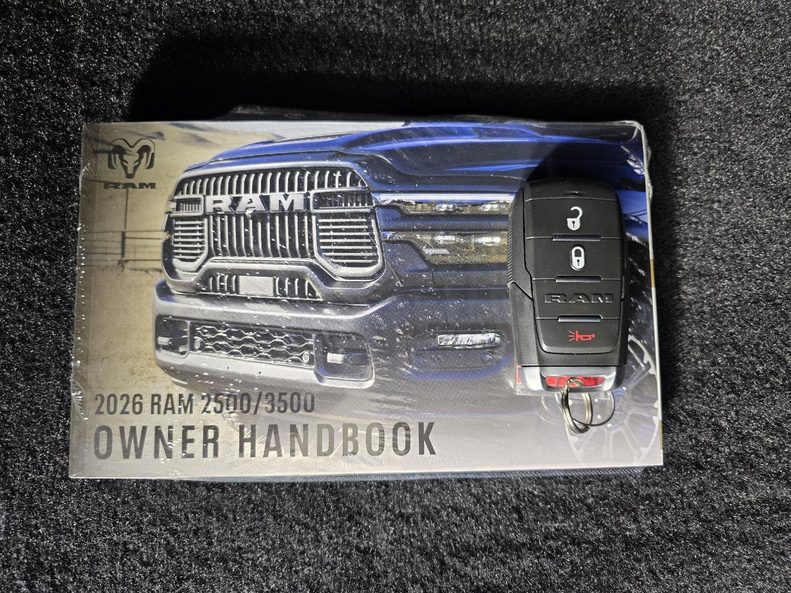2026 RAM 2500 Tradesman - Photo 50