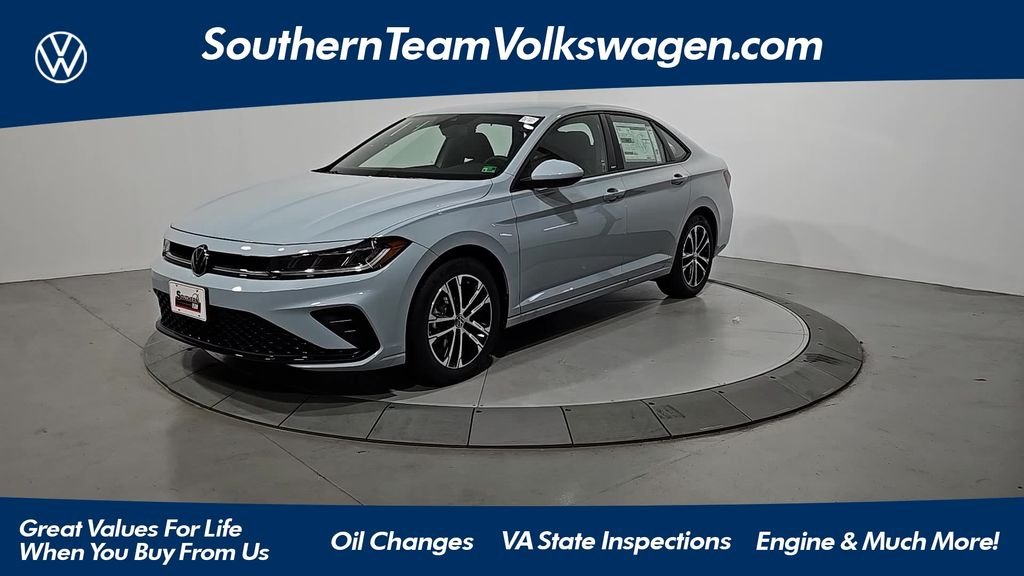 2026 Volkswagen Jetta Sport