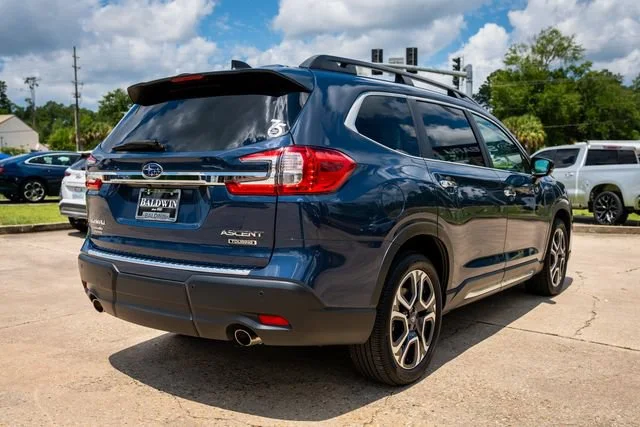 Certified Used 2025 Cosmic Blue Pearl Subaru Touring image 18