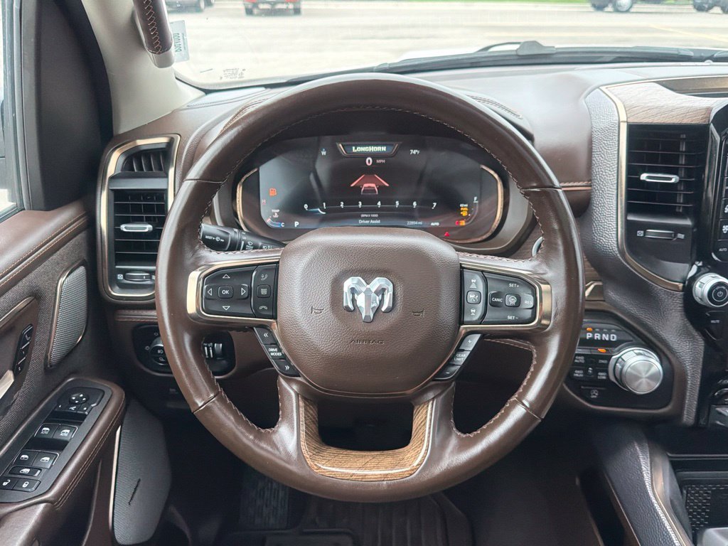 Certified Used 2026 White Ram Limited image 12