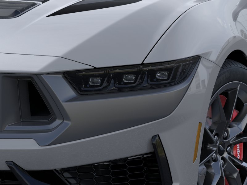 New 2026 Avalanche Gray Ford Dark Horse® Premium image 18