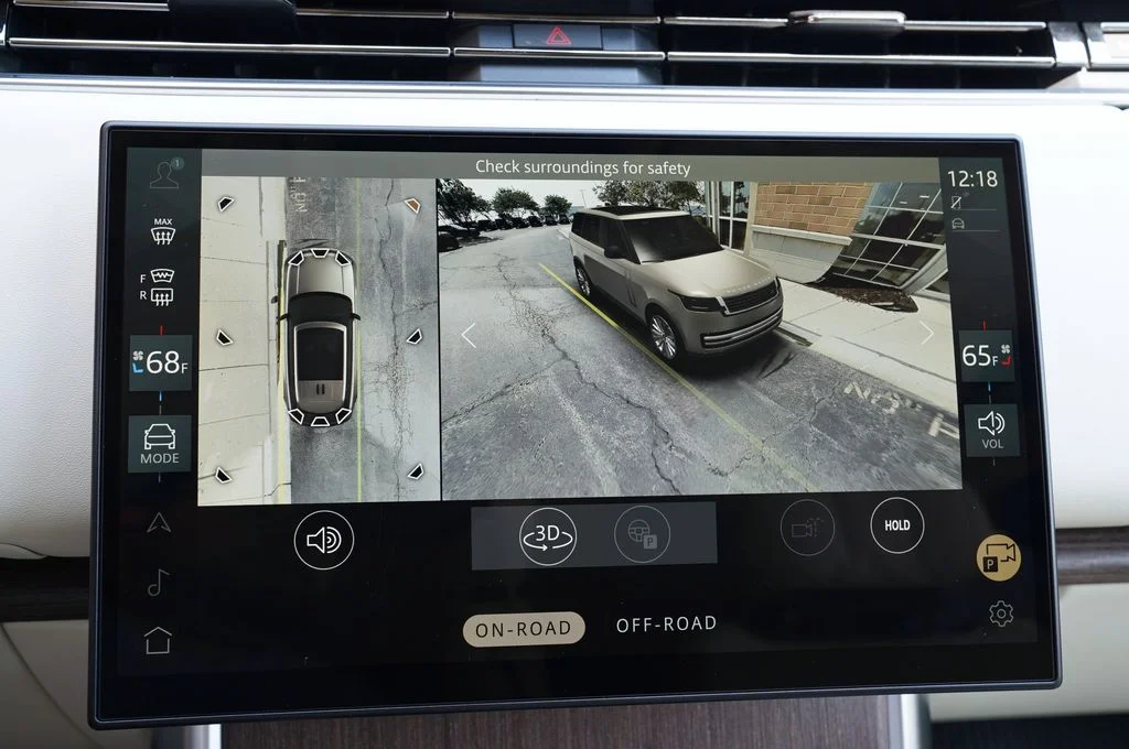 New 2026 Batumi Gold Land Rover SE image 32