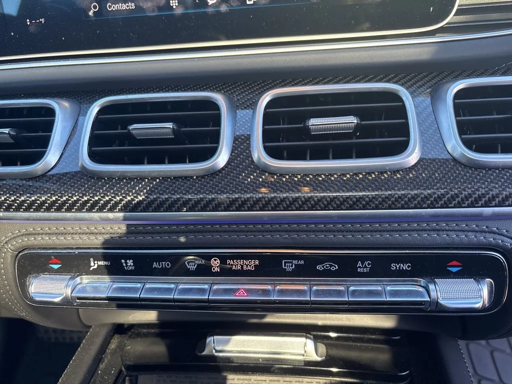 Used 2021 Silver Mercedes-AMG GLE 63 S AMG® image 34