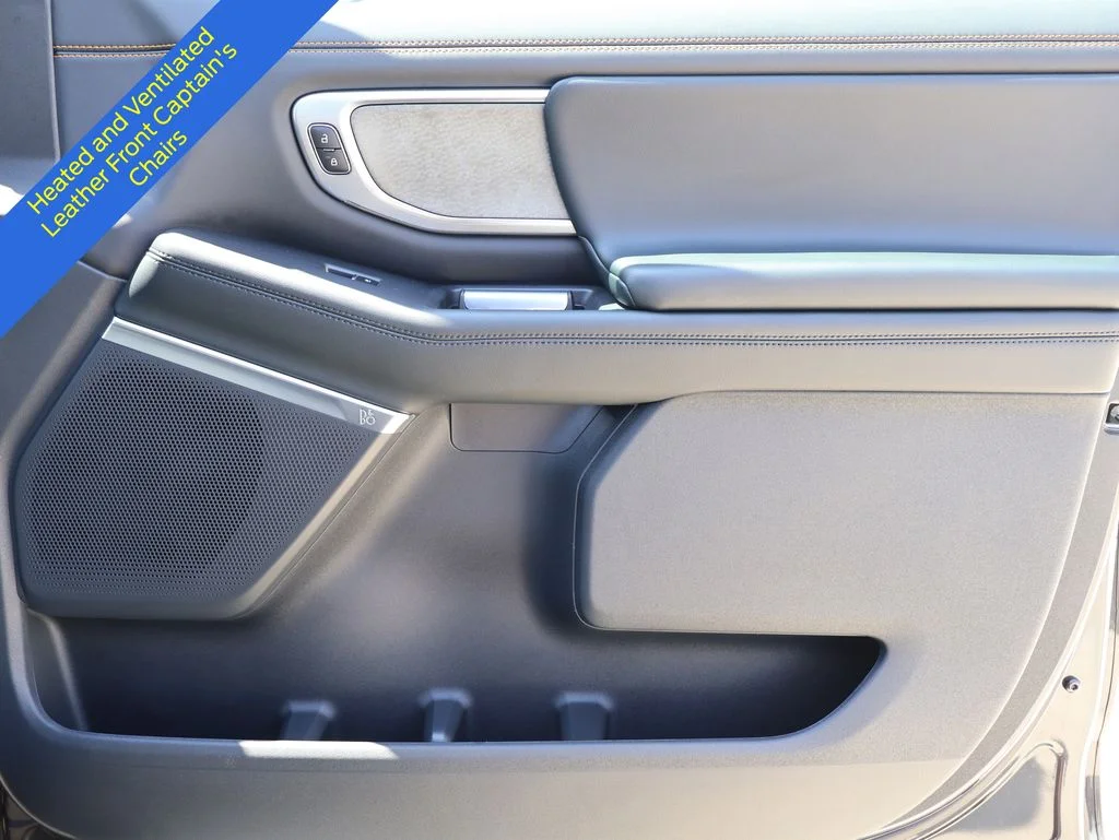 New 2026 Dark Matter Gray Metallic Ford Tremor® image 8