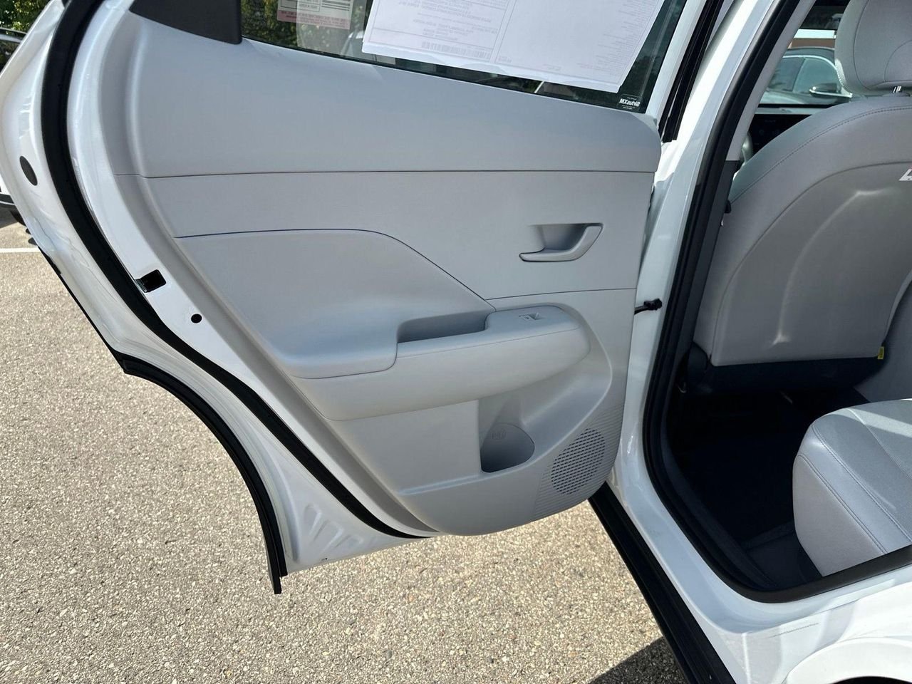 New 2027 White Hyundai SEL Sport AWD image 20