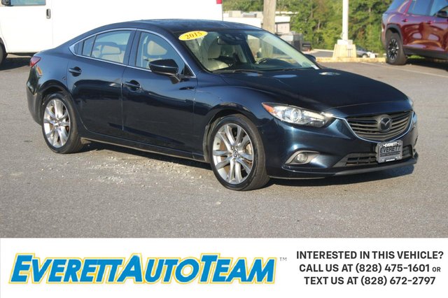 2015 Mazda Mazda6 i Grand Touring