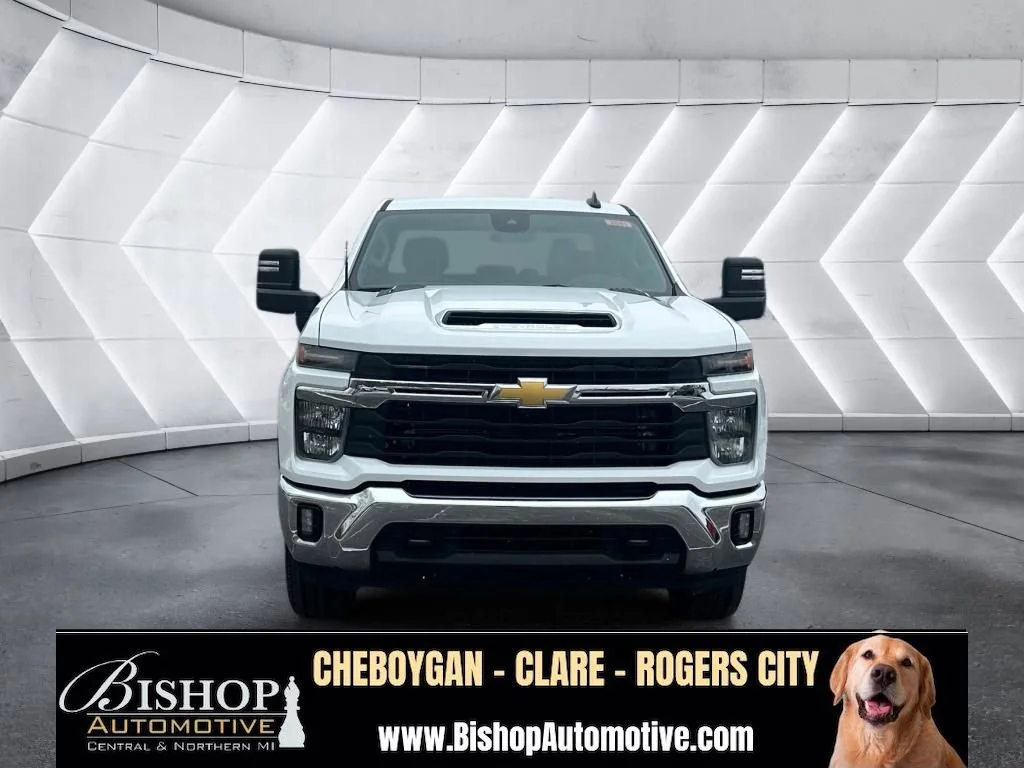 Pre-Owned 2025 Chevrolet Silverado 2500 HD LT Crew Cab image 21
