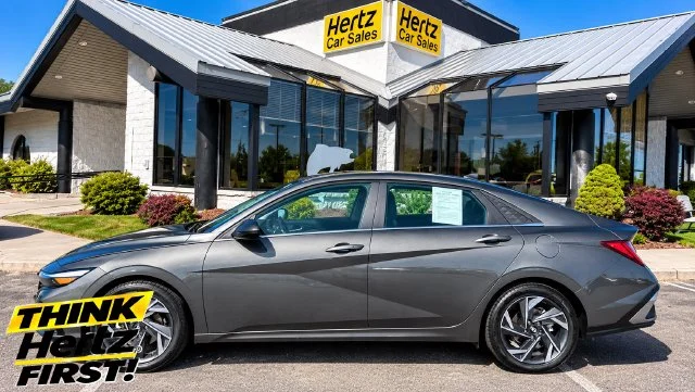 2025 Hyundai Elantra SEL