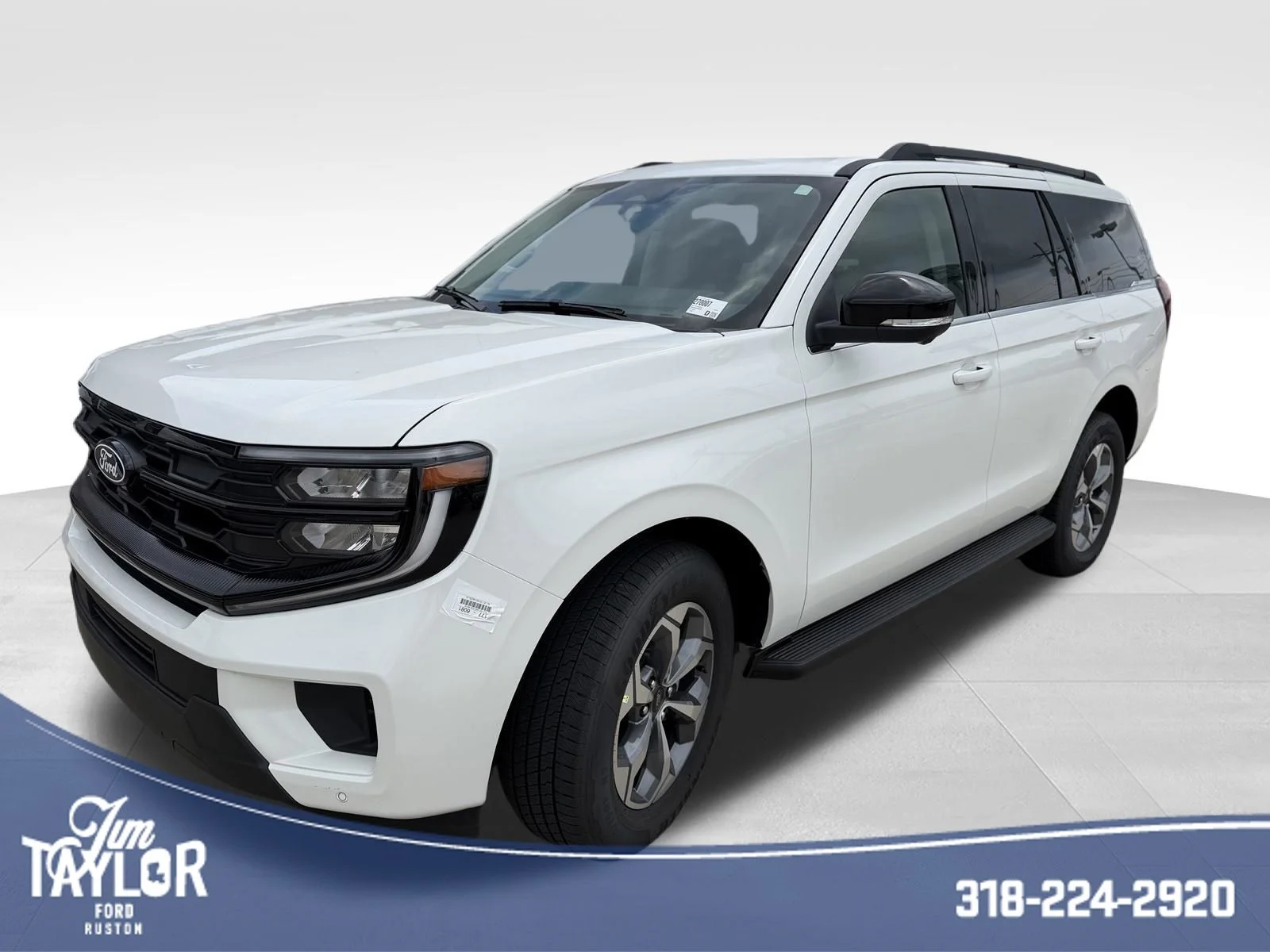 2027 Ford Expedition Active