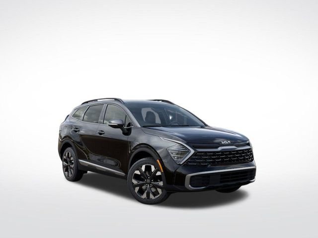 2024 Kia Sportage Plug-In Hybrid X-Line