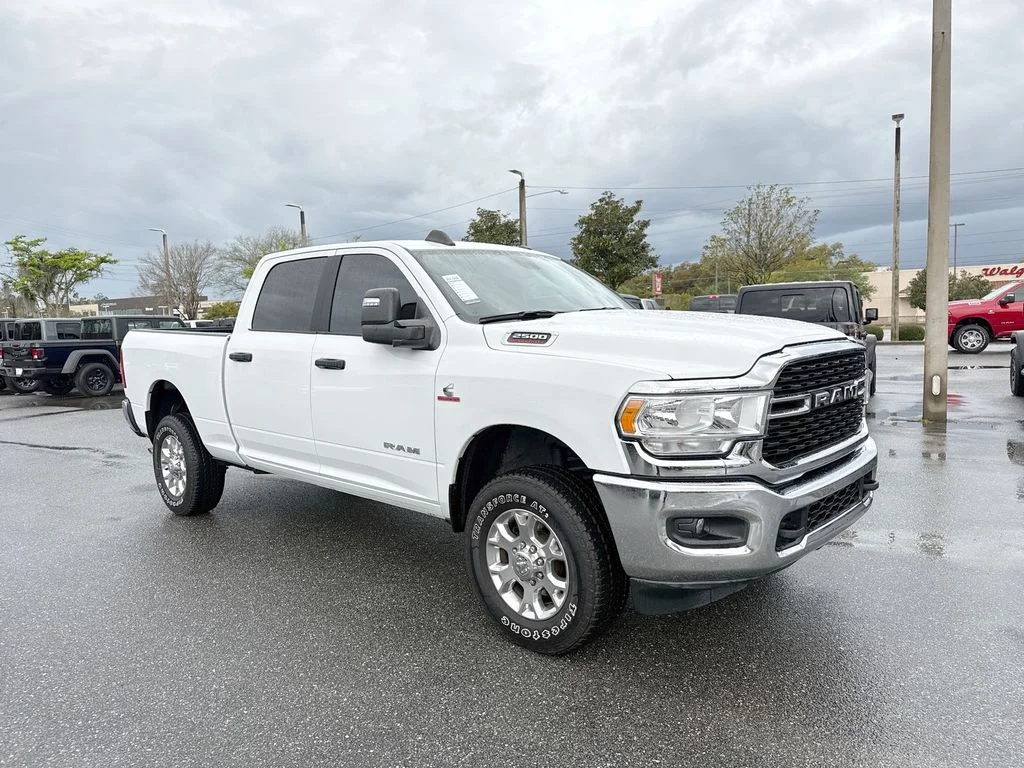 2023 RAM 2500 Big Horn 4X4 Crew Cab SWB's photo